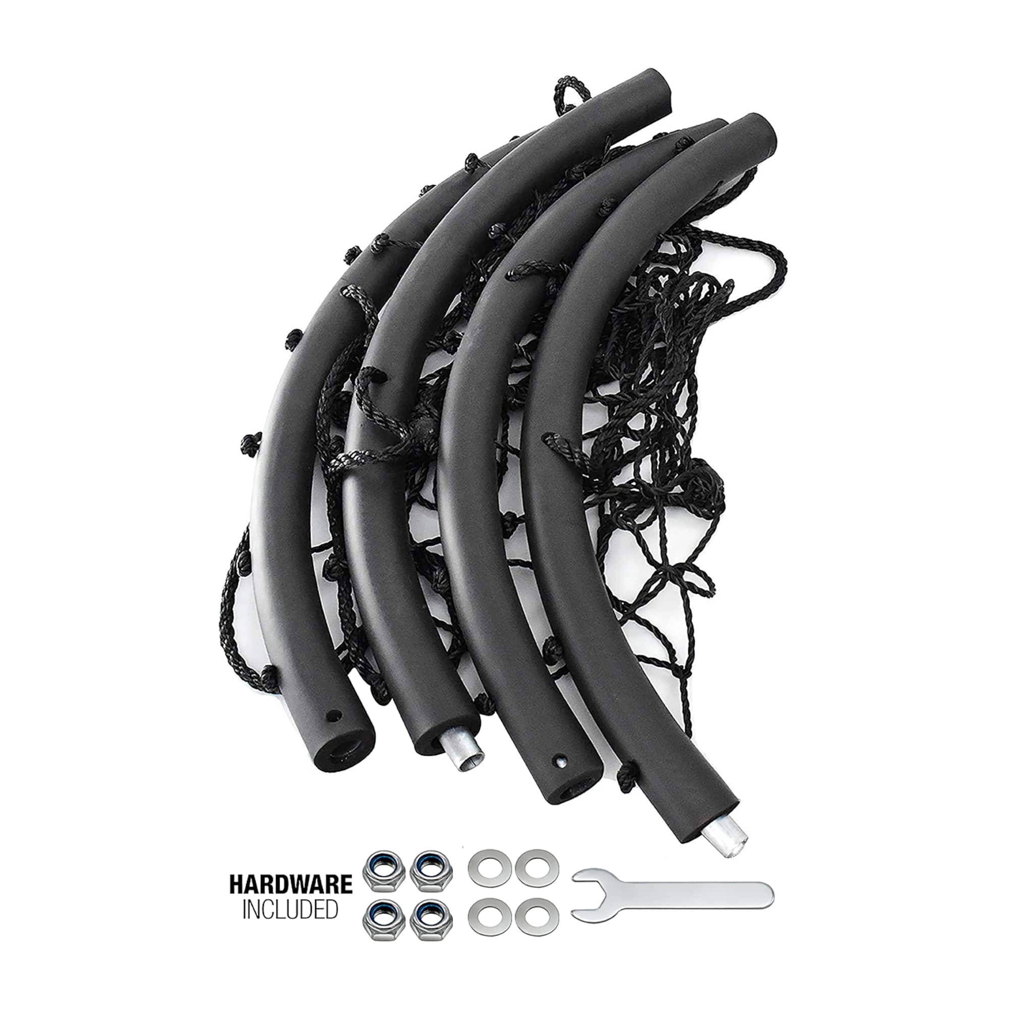 Sorbus 40" Spinner Web Net Swing